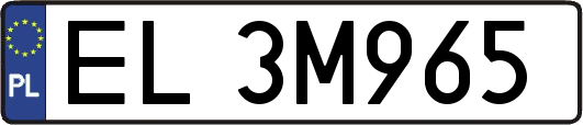 EL3M965