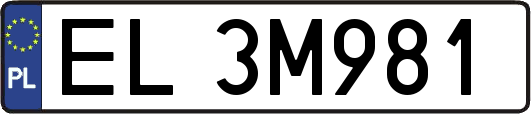 EL3M981