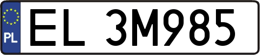 EL3M985