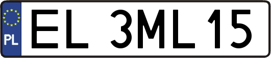 EL3ML15