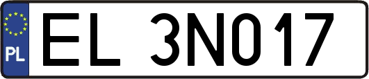 EL3N017