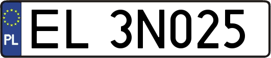 EL3N025