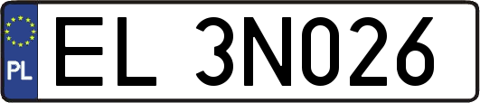 EL3N026