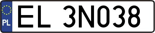 EL3N038