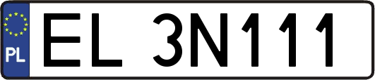 EL3N111
