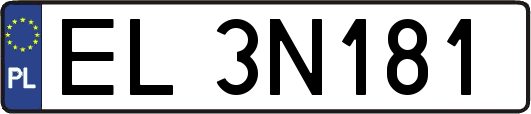 EL3N181
