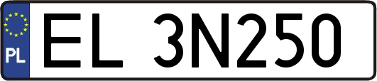 EL3N250