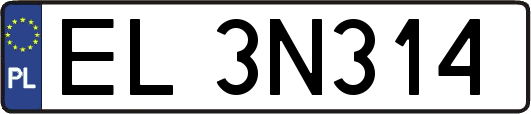 EL3N314
