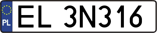 EL3N316