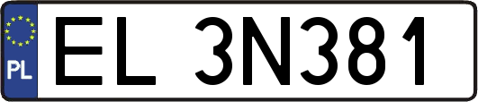 EL3N381