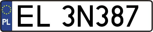 EL3N387