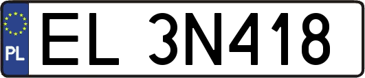 EL3N418