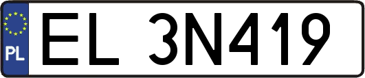 EL3N419