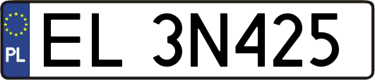 EL3N425
