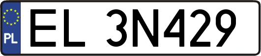 EL3N429