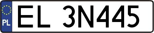 EL3N445