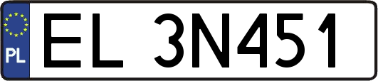 EL3N451