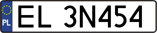 EL3N454