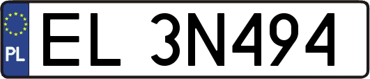 EL3N494