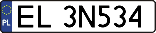 EL3N534