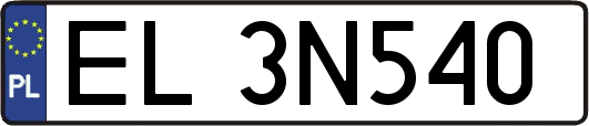 EL3N540