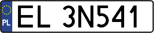 EL3N541