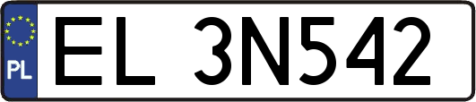 EL3N542