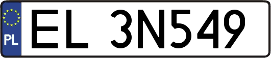 EL3N549