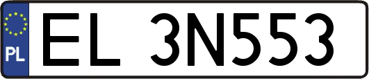 EL3N553