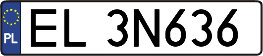 EL3N636