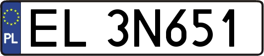 EL3N651