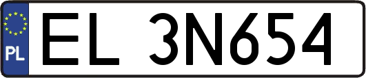 EL3N654