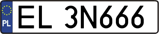 EL3N666