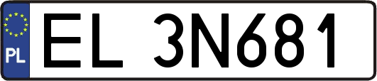 EL3N681