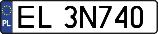 EL3N740