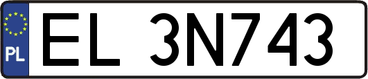 EL3N743