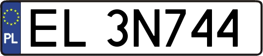 EL3N744