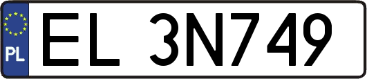 EL3N749
