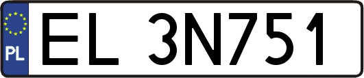 EL3N751
