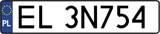 EL3N754