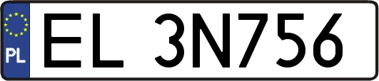 EL3N756