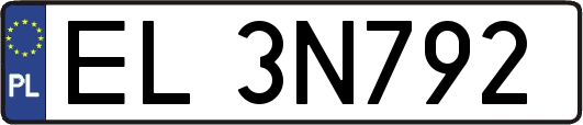 EL3N792