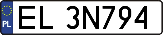 EL3N794