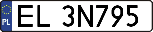 EL3N795