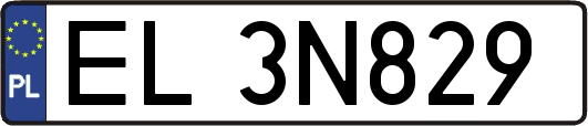 EL3N829