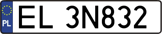 EL3N832