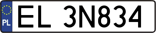 EL3N834