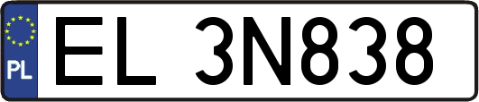 EL3N838