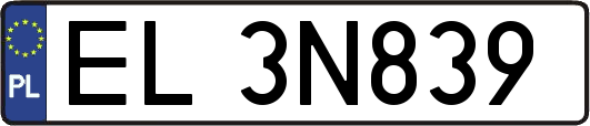 EL3N839