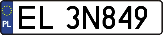 EL3N849